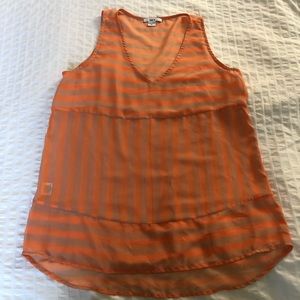 Sheer Bar III Tank